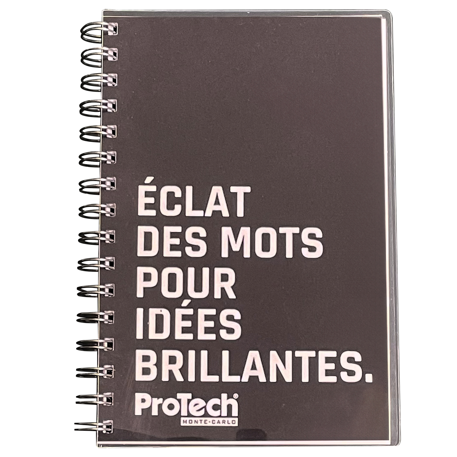Carnet à spirales ProTech Monte-Carlo