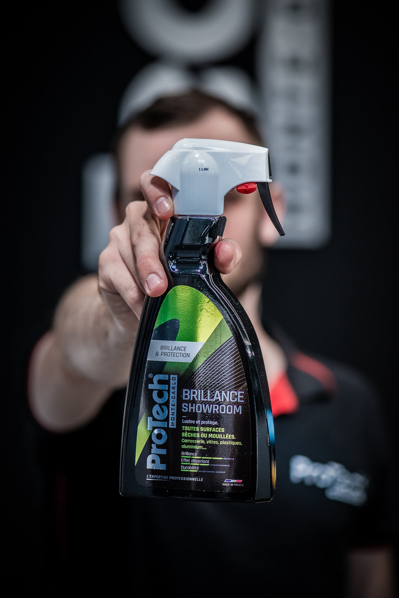 Brillance Showroom ProTech® Monte-Carlo 500ML