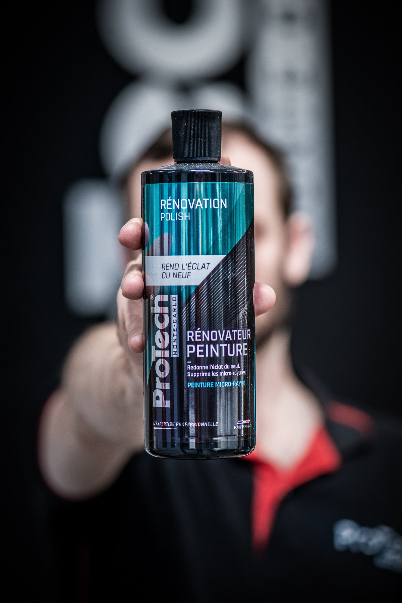 Rénovateur peinture ProTech® Monte-Carlo 500 mL