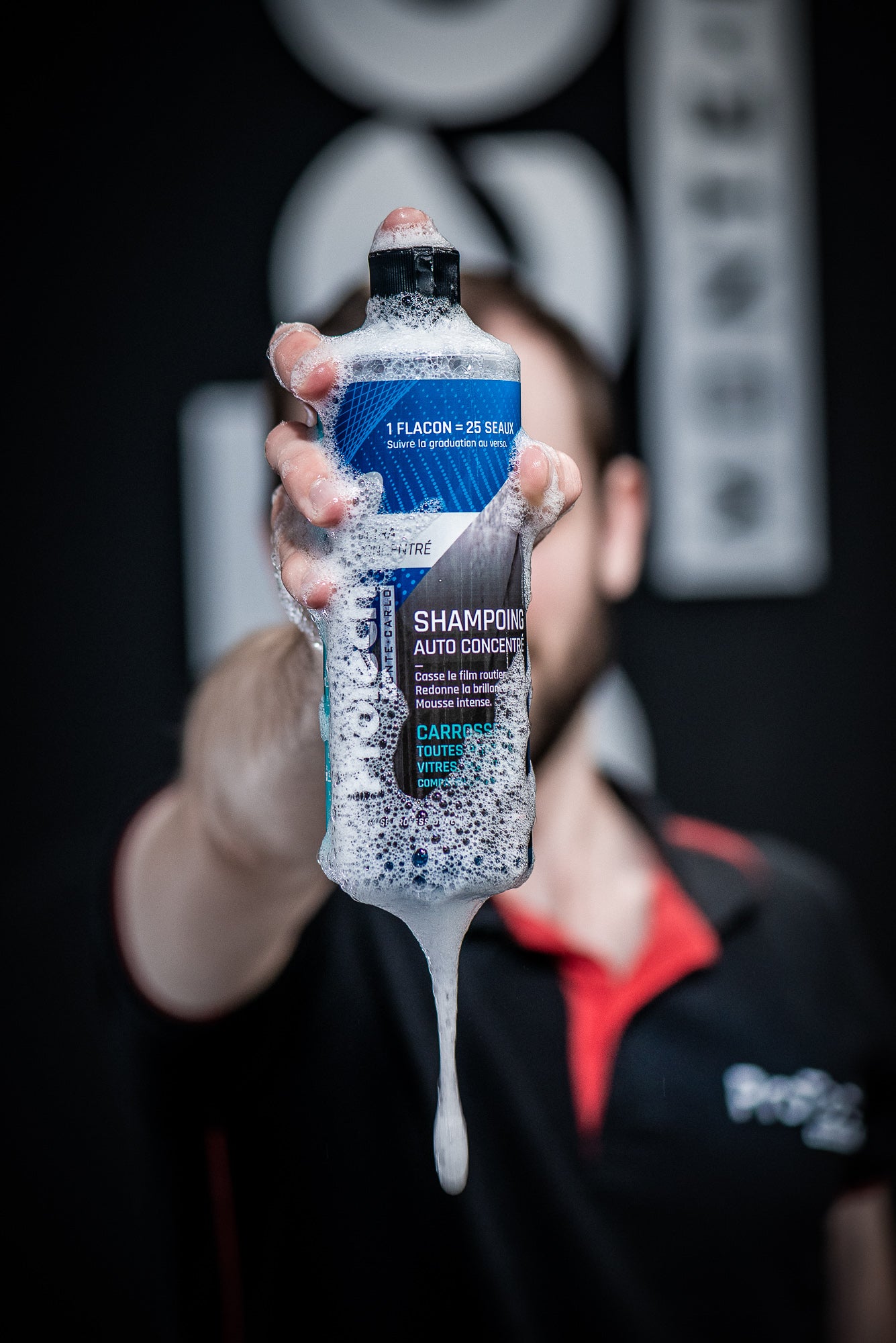Shampoing Auto concentré ProTech® Monte-Carlo 500 mL