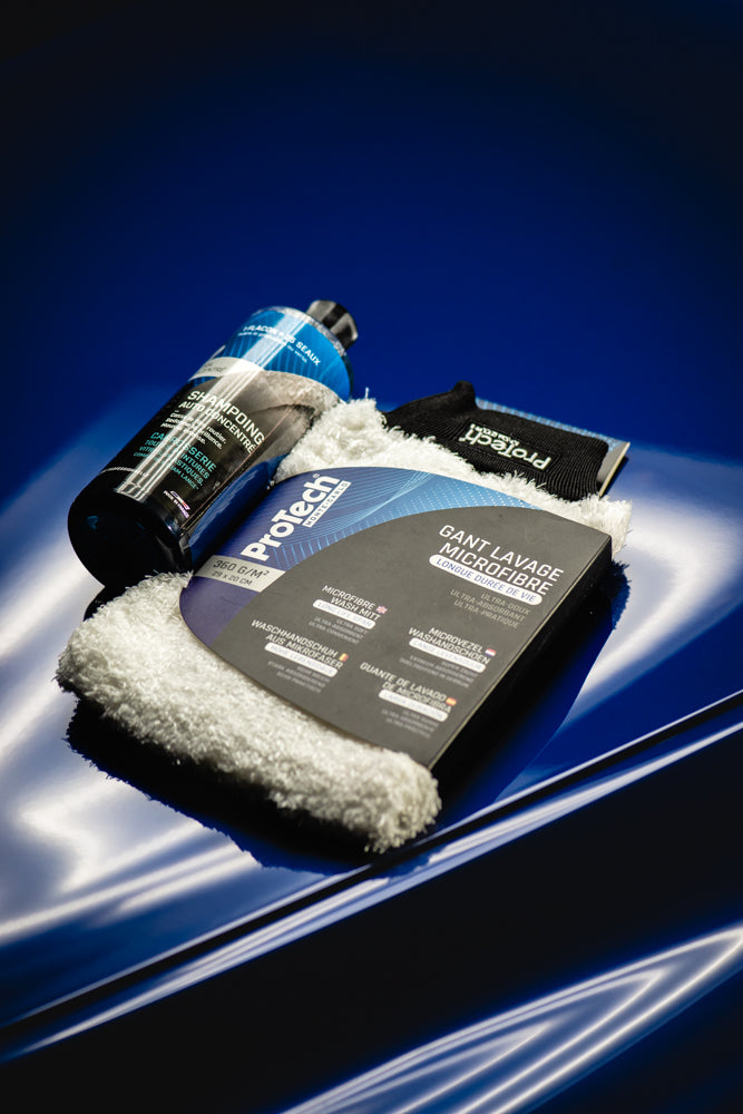 Shampoing Auto concentré ProTech® Monte-Carlo 500 mL