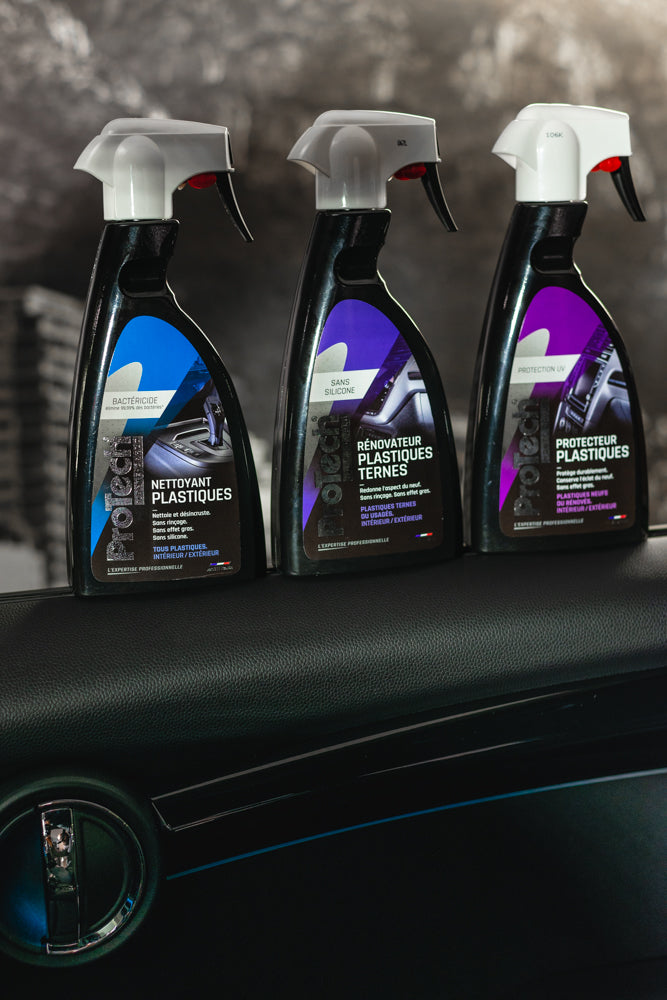 Protecteur plastiques ProTech® Monte-Carlo 500 mL