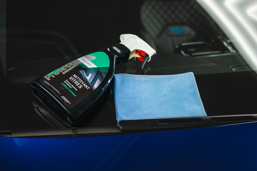 Microfibre vitres et finitions ProTech® Monte-Carlo