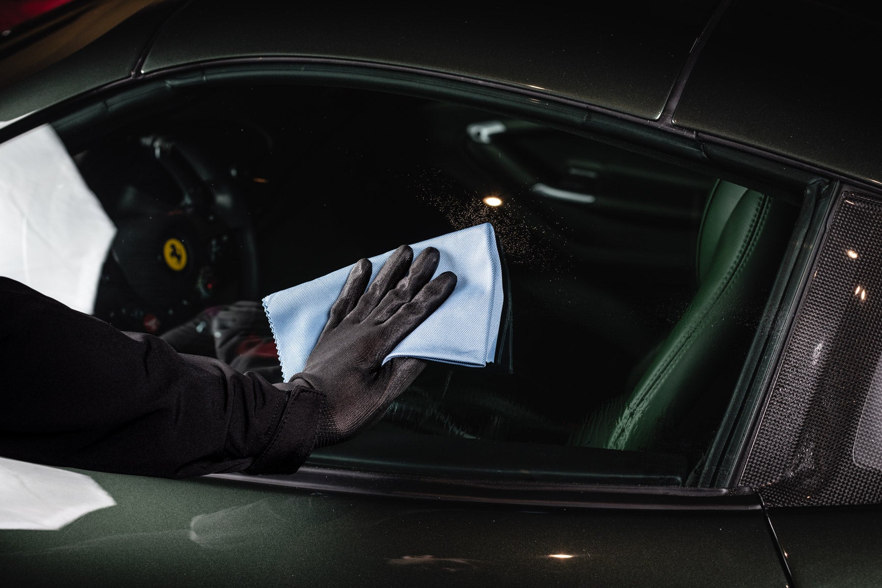 Microfibre vitres et finitions ProTech® Monte-Carlo