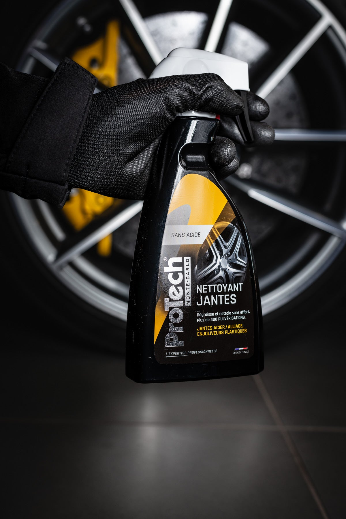 Nettoyant Jantes ProTech® Monte-Carlo 500 mL