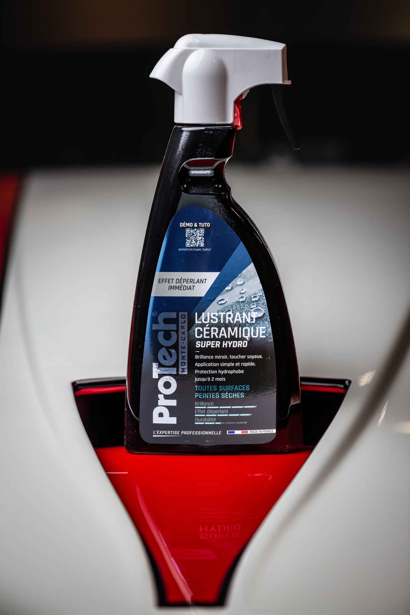 Lustrant Céramique Super Hydro ProTech® Monte-Carlo 500 mL