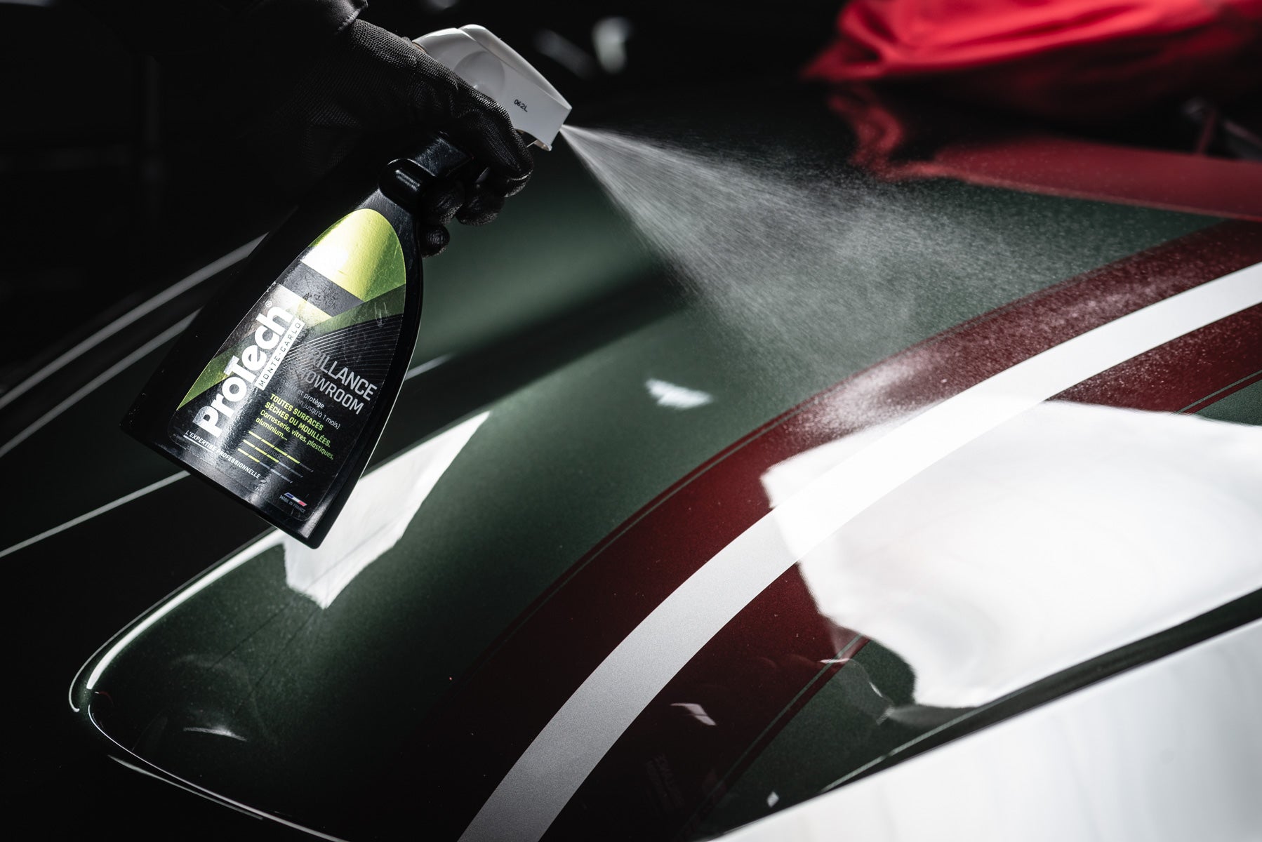 Brillance Showroom ProTech® Monte-Carlo 500ML