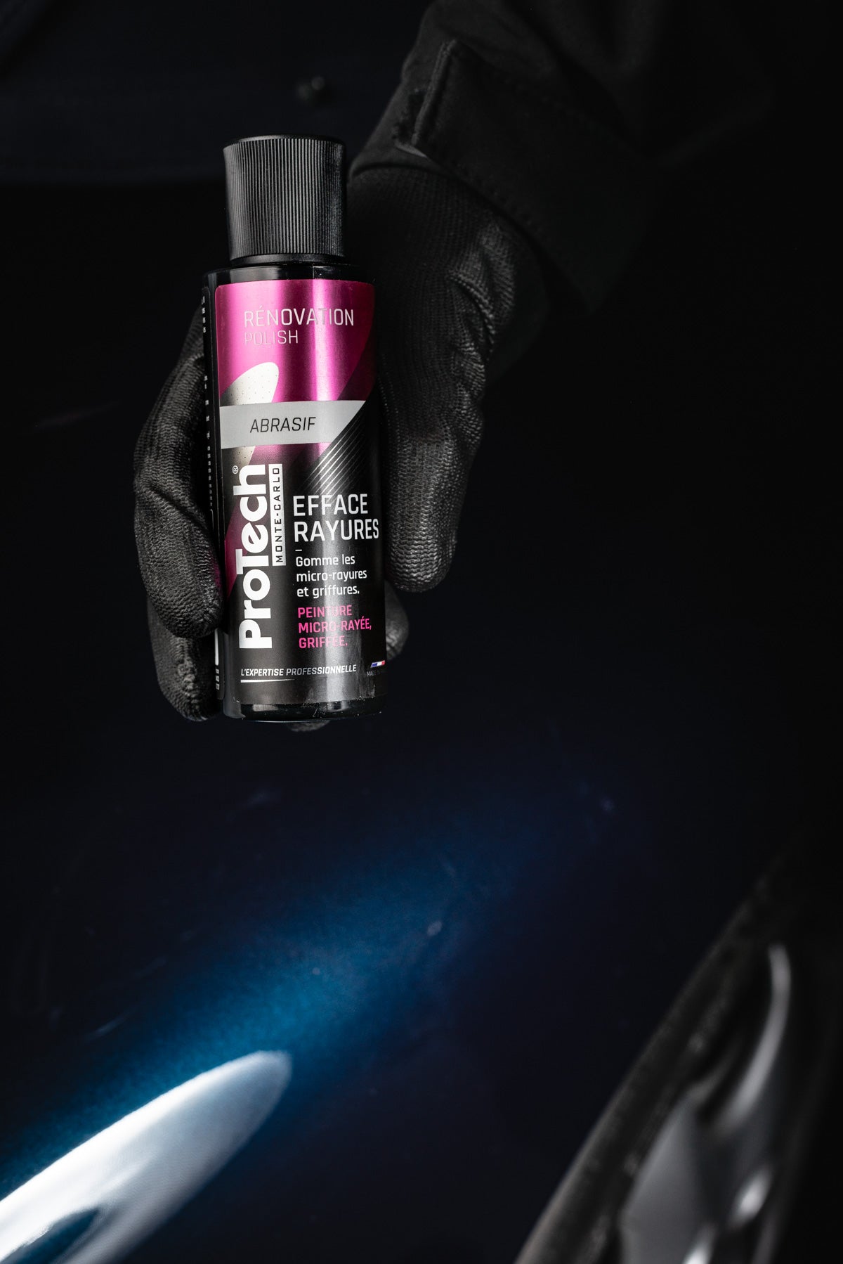 Efface-rayures ProTech® Monte-Carlo 100 mL