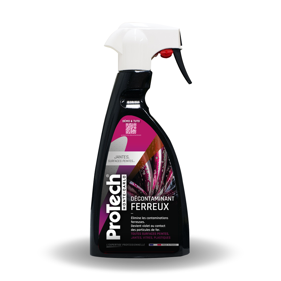 Décontaminant Ferreux ProTech® Monte-Carlo 500 mL