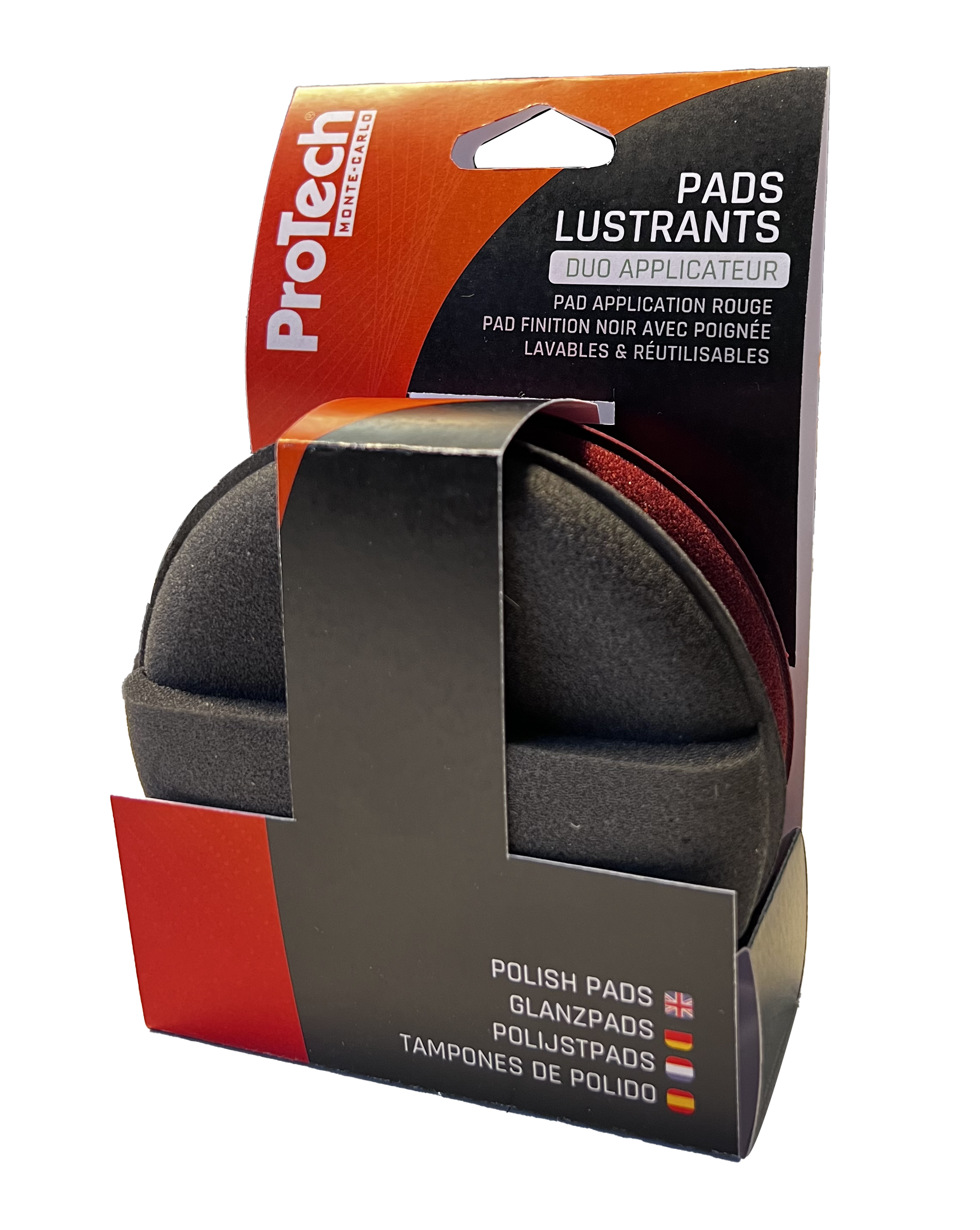 Pads Lustrants ProTech Monte-Carlo