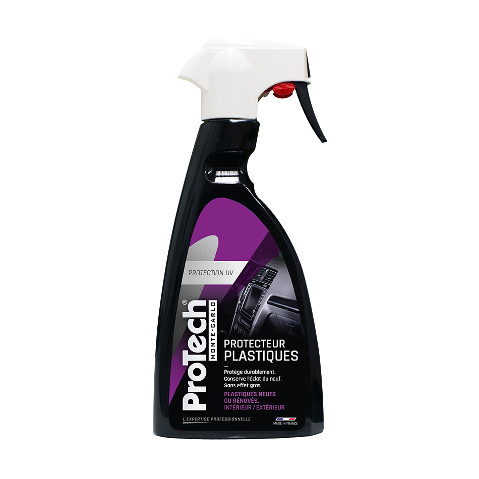 Protecteur plastiques ProTech® Monte-Carlo 500 mL