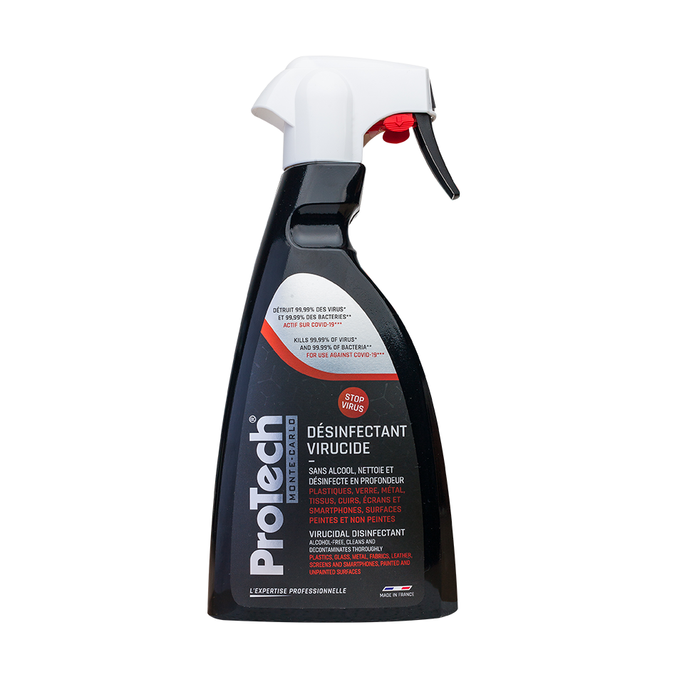 Désinfectant Virucide ProTech® Monte-Carlo 500ML