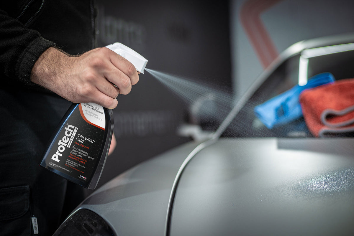 Car Wrap Care ProTech® Monte-Carlo 500 mL