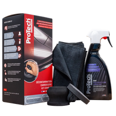 Décontamination Carrosserie Kit Complet ProTech® Monte-Carlo