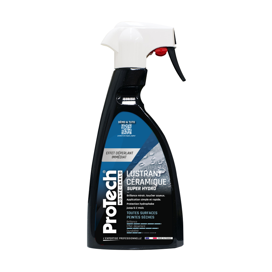 Lustrant Céramique Super Hydro ProTech® Monte-Carlo 500 mL