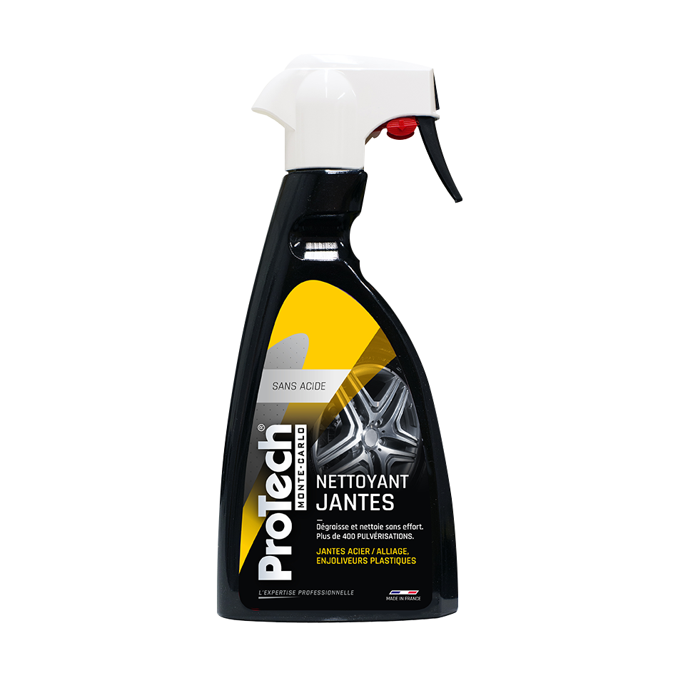 Nettoyant Jantes ProTech® Monte-Carlo 500 mL