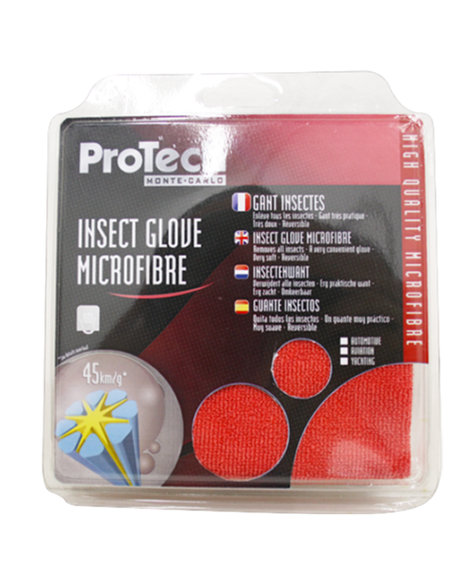 Microfibre gant insectes ProTech® Monte-Carlo