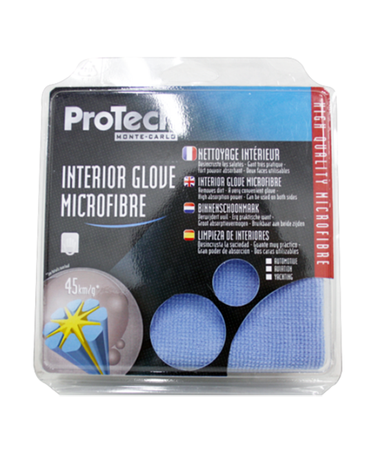 Microfibre gant intérieur ProTech® Monte-Carlo